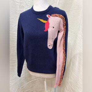 NWT cat and jack sweater girls size 14/16